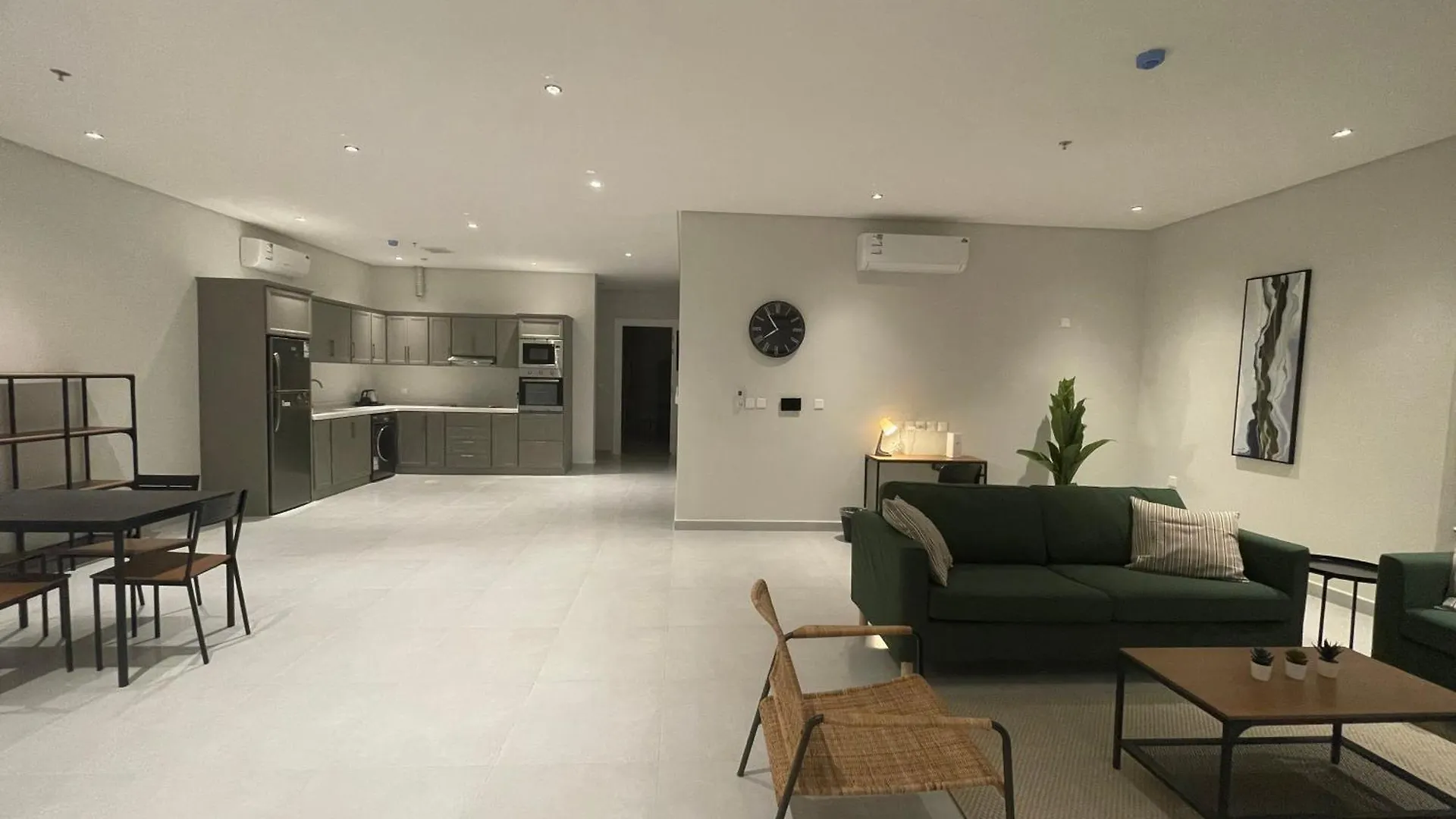 مسكن قطون - حطين D7 - اطلالة حديقة Riyadh